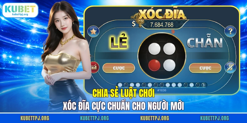 Chia sẻ luật chơi Xóc Đĩa cực chuẩn cho người mới