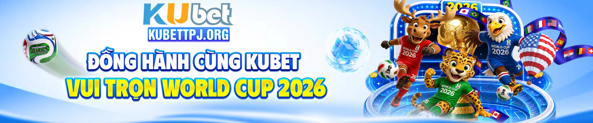 kubet banner wc